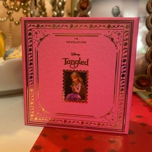 I Heart Revolution: Disney TANGLED Bronzer!